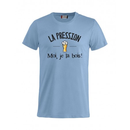 Tee-Shirt La Pression