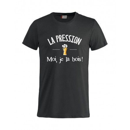 Tee-Shirt La Pression