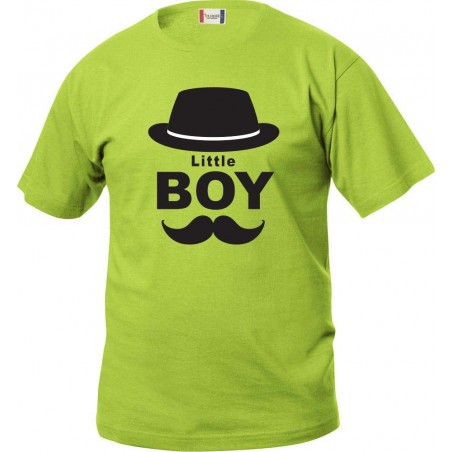 Tee-Shirt Little Boy