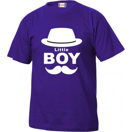 Tee-Shirt Little Boy