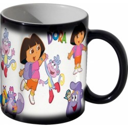 Mug magique à personnaliser