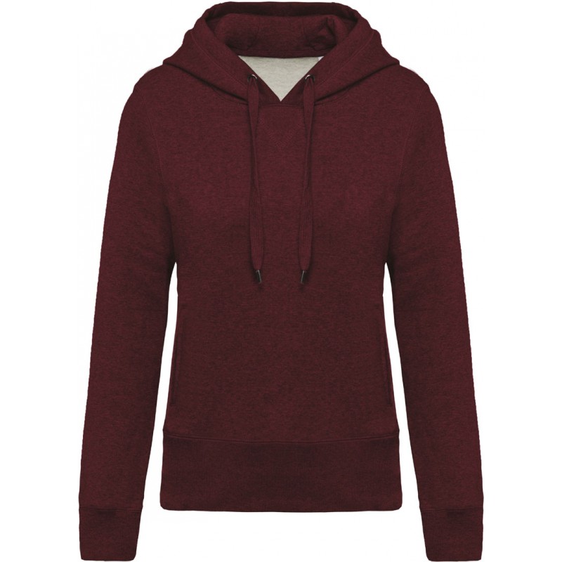 Sweat capuche femme personnalisé Clearance