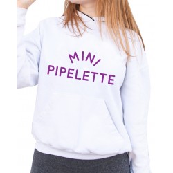 Sweat-shirt Mini Pipelette
