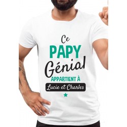 Tee-Shirt Homme Ce Papy...