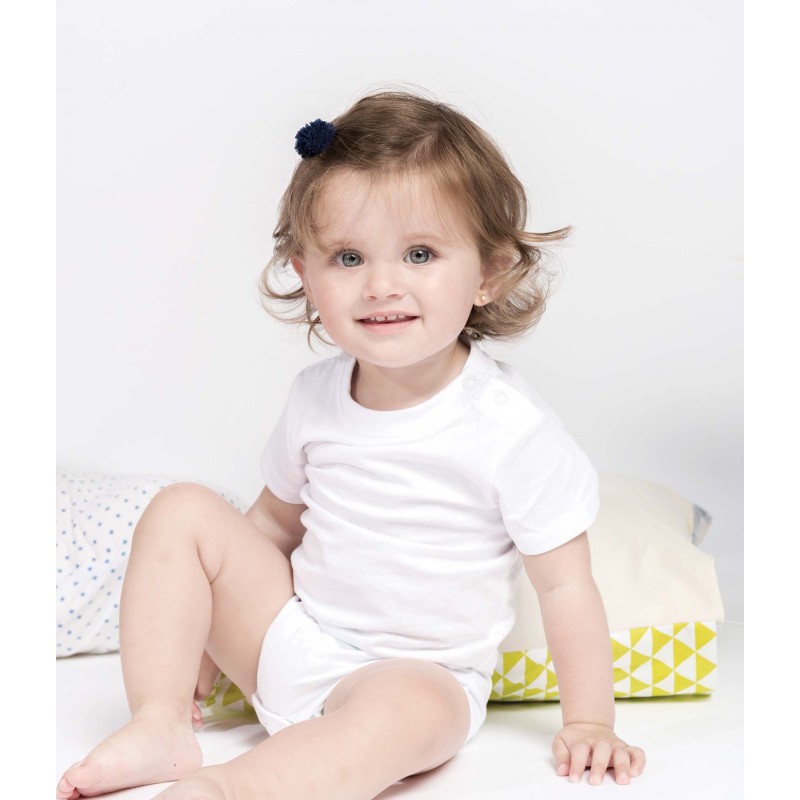 Vêtements personnalisables pour bébé : bodie, bavoir et barboteuse  personnalisés ! – Cadeaux Personnalisés