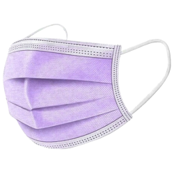 Masques Type IIR Mauve
