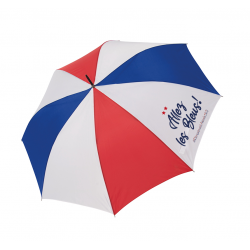 Parapluie Allez les Bleus