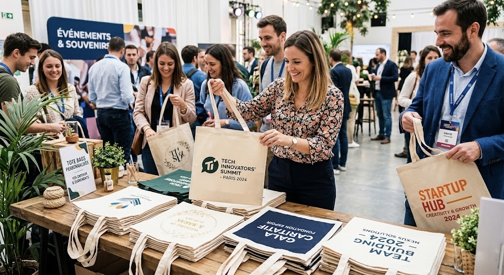 tote bag personnalisé