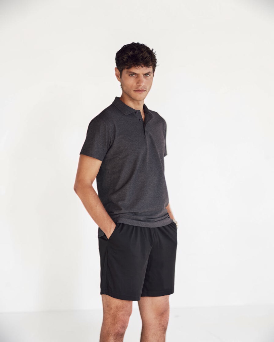 Polo personnalisable homme 100% coton 190g – 16 coloris – DiyShirt