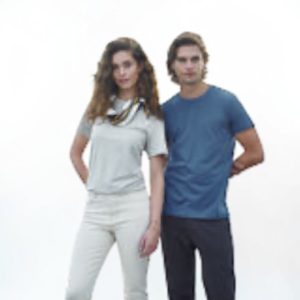T-shirt personnalisable mixte 100% coton 145g – 33 coloris – DiyShirt