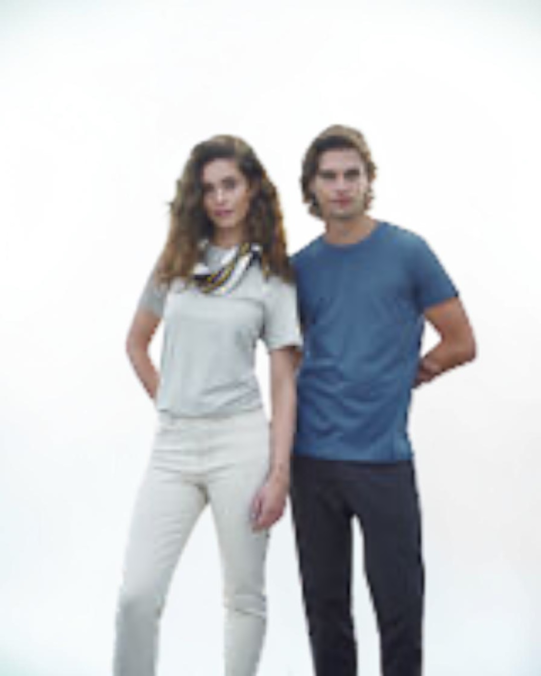 T-shirt personnalisable mixte 100% coton 145g – 33 coloris – DiyShirt