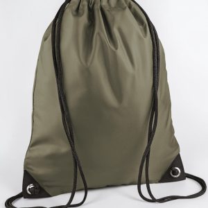 Sac à dos cordelettes personnalisable Premium 11L – 23 coloris – DiyShirt