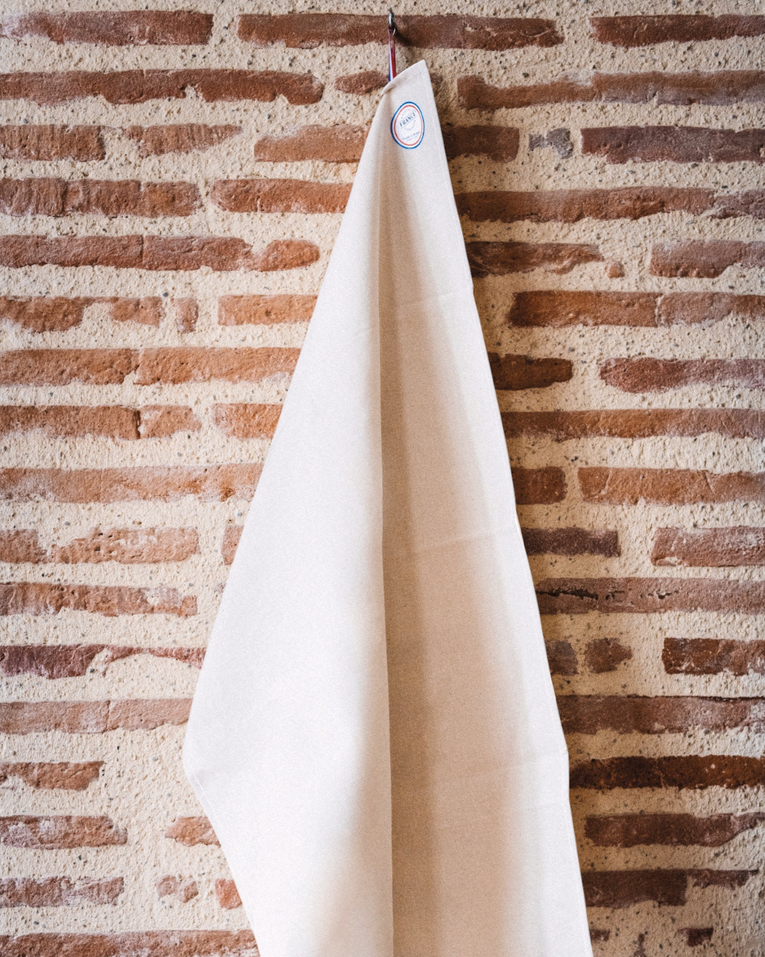 Essuie-vaisselle personnalisable bio 100% coton 220g – Origine France Garantie – DiyShirt