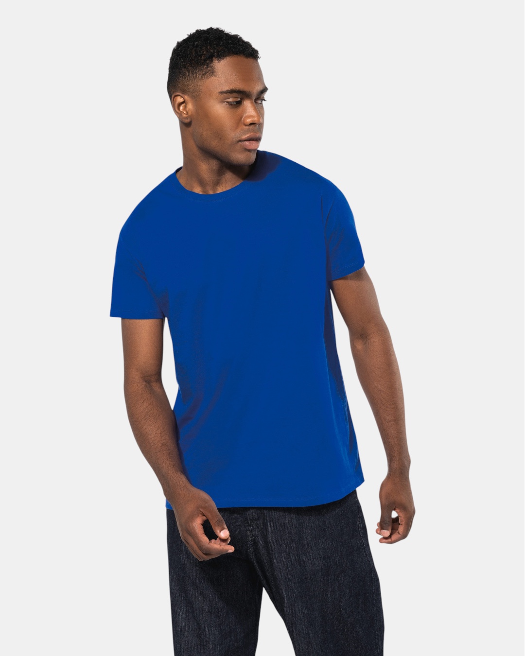 T-shirt Bio Personnalisable – Coton 145g Coupe Droite