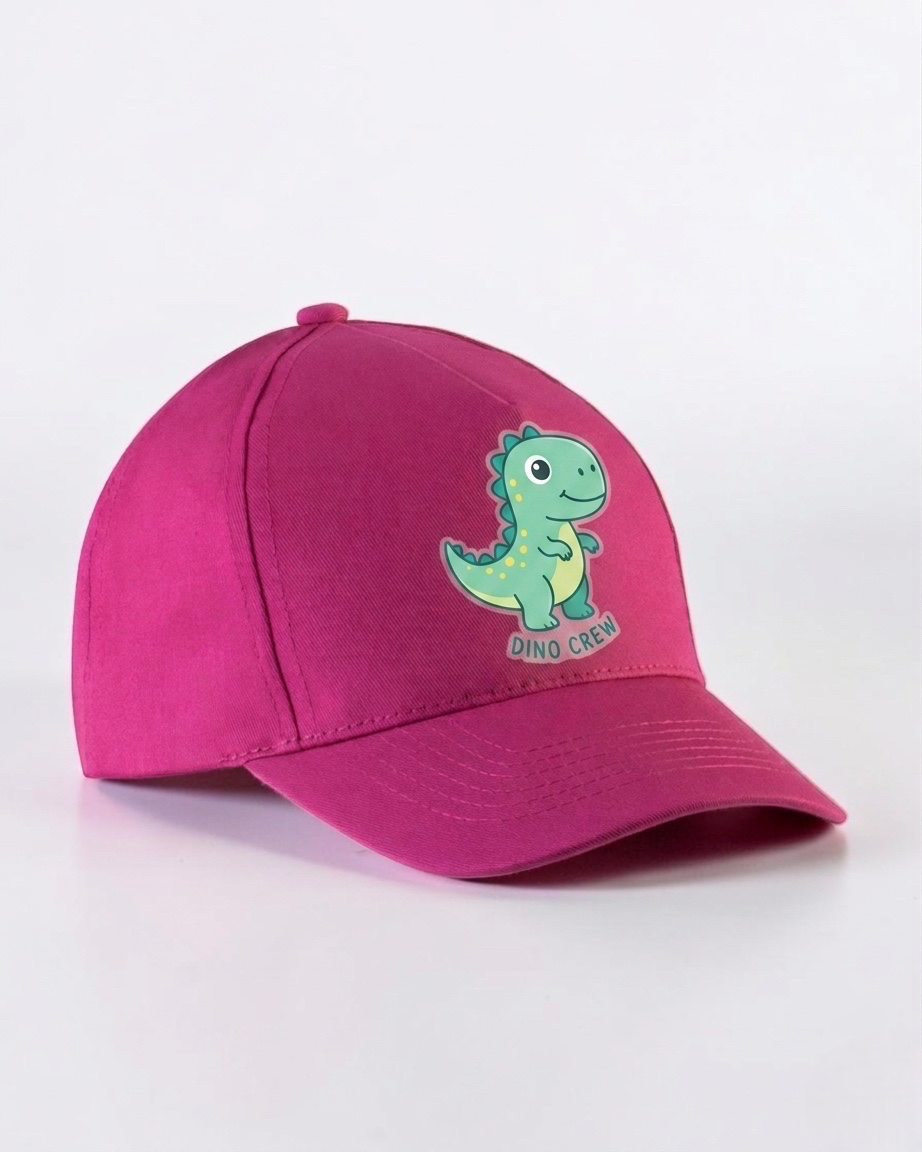 Casquette enfant personnalisable coton sergé 155g – 23 coloris – DiyShirt