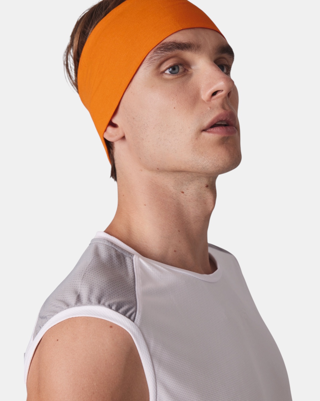 Bandeau sport personnalisable coton bio 140g – 8 coloris – DiyShirt