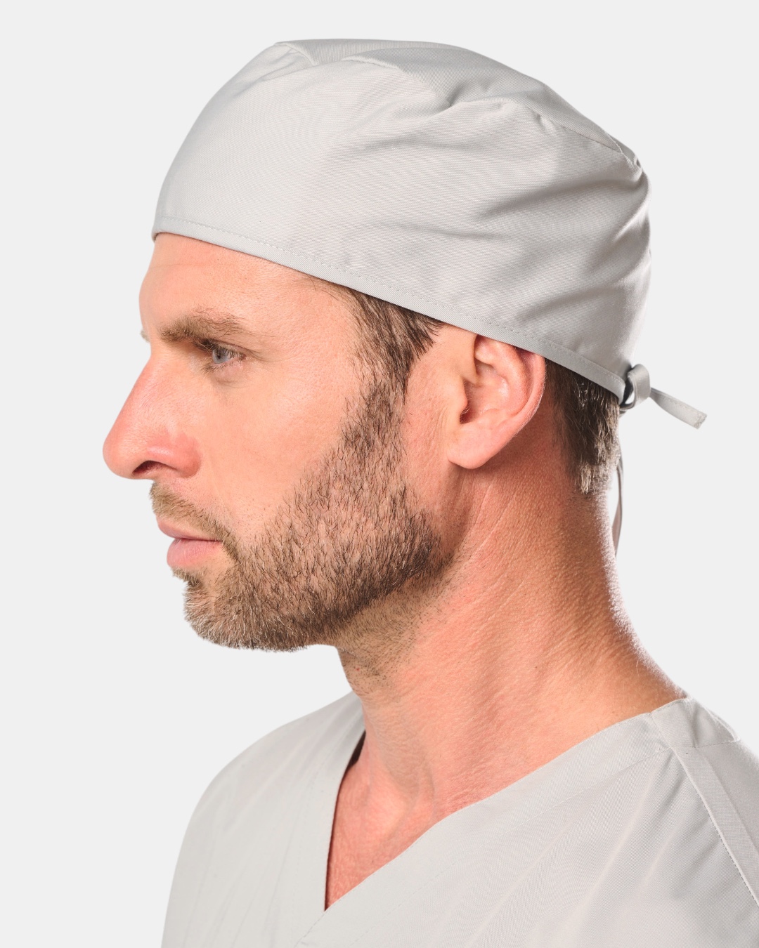 Calot médical personnalisable polycoton unisexe – 7 coloris – DiyShirt
