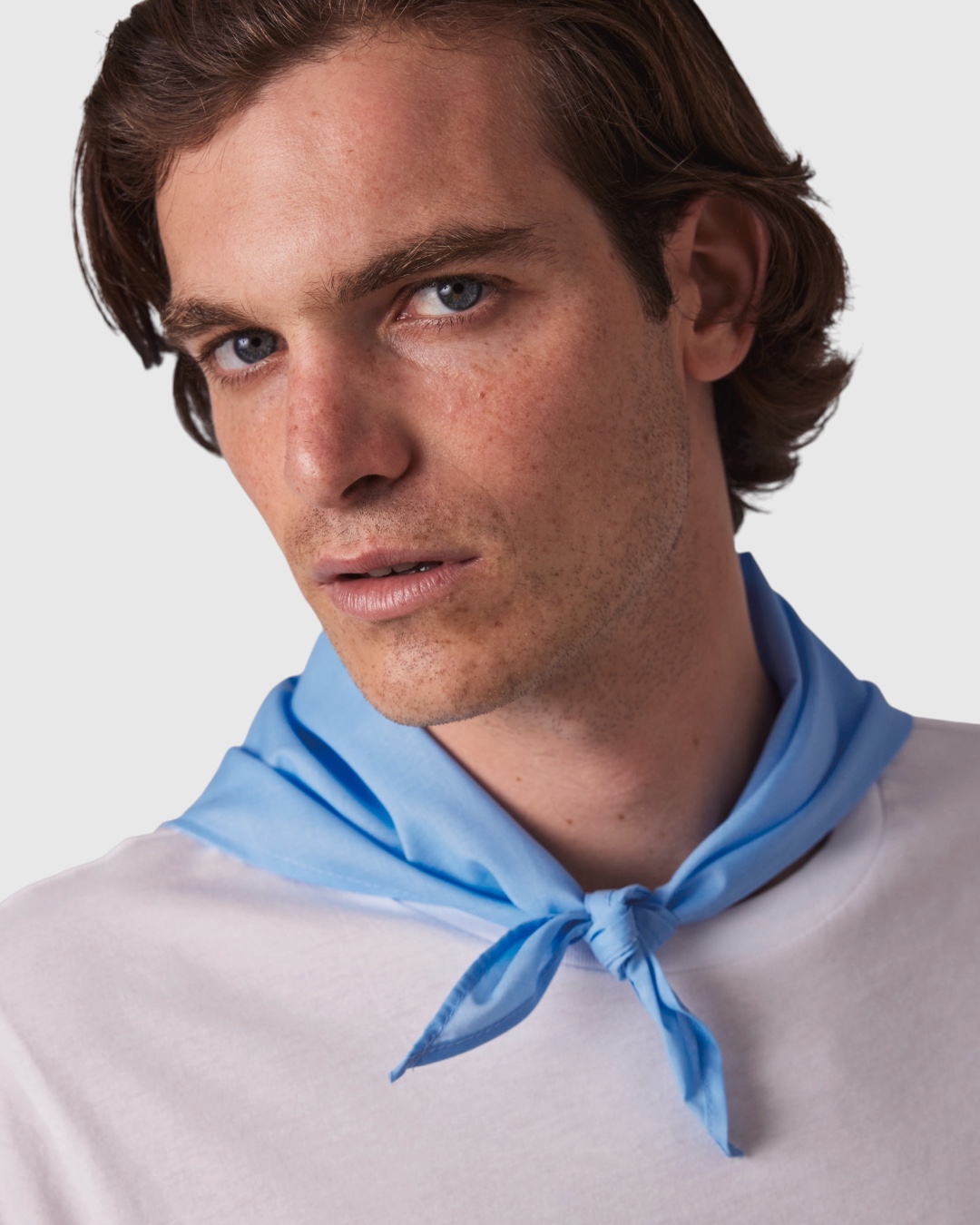 Bandana fiesta personnalisable polycoton bords roulés – DiyShirt