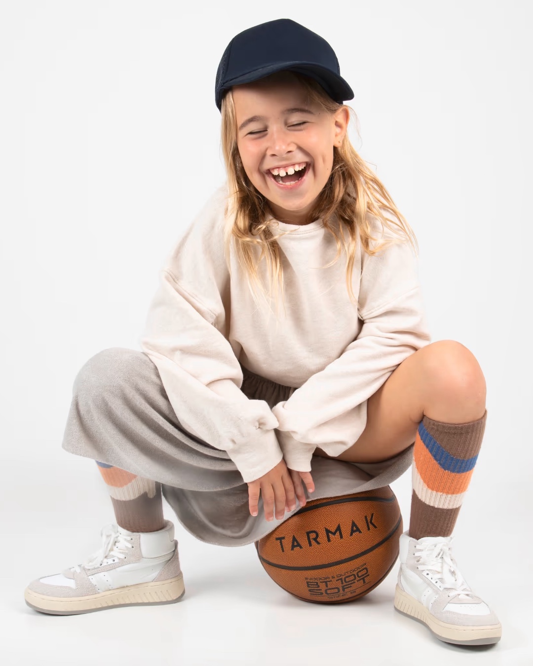 Casquette trucker enfant personnalisable filet arrière aéré – DiyShirt