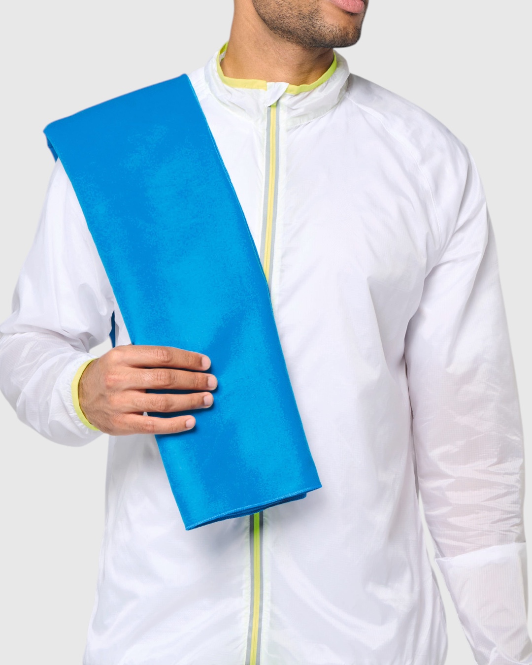 Serviette sport personnalisable microfibre 50x100cm – 12 coloris – DiyShirt